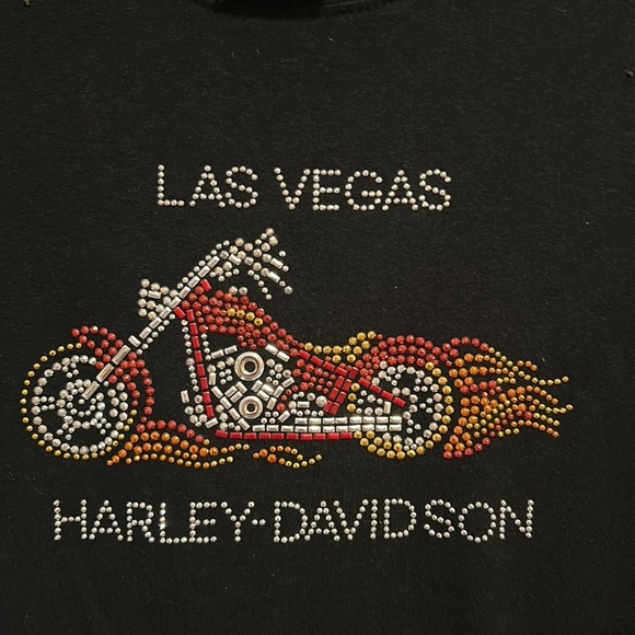 Harley tshirt - Picture 2 of 4